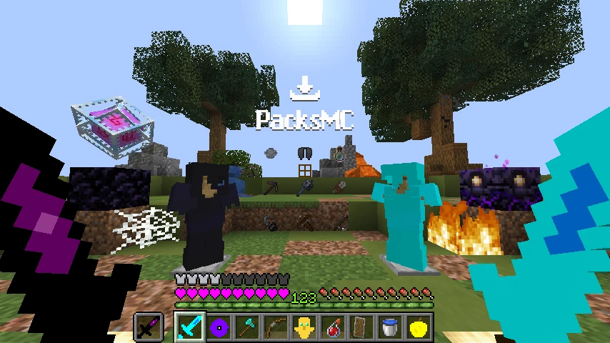 EASY PVP 0.1 - MADE BY WISNIAX