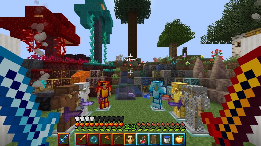 Ice And Fire: showcase 2 of 5