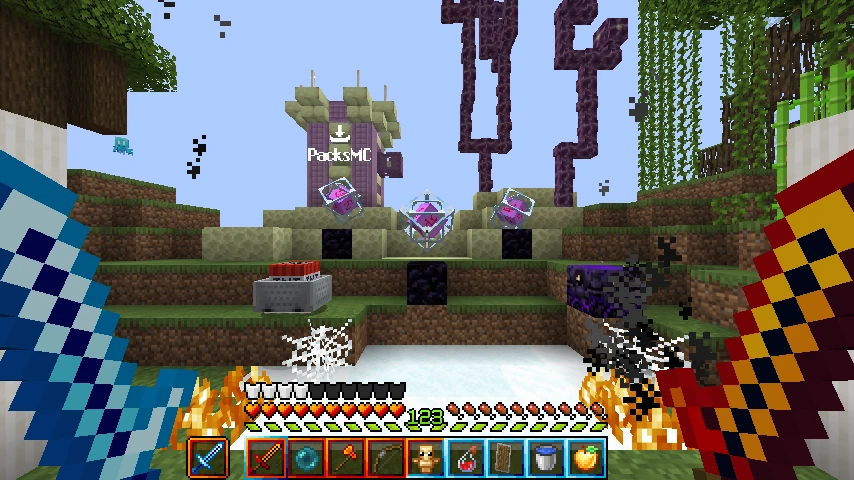 Ice And Fire: showcase 4 of 5