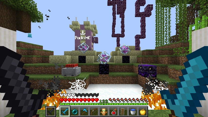 Mizuki Barebones SMP private: showcase 4 of 5