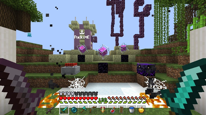 Proms Texture Pack: showcase 4 of 5