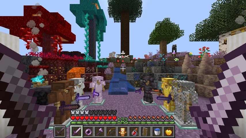 Ruin Overlay V2 (Tostertobi official version): showcase 2 of 5