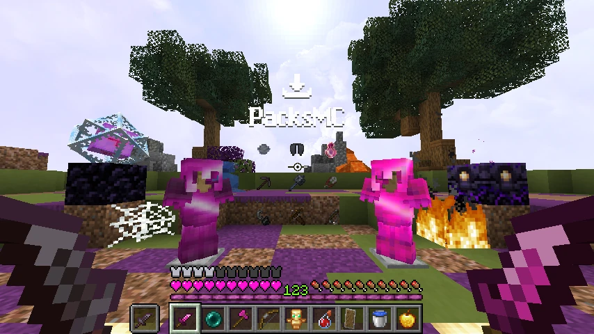 Pinkfault