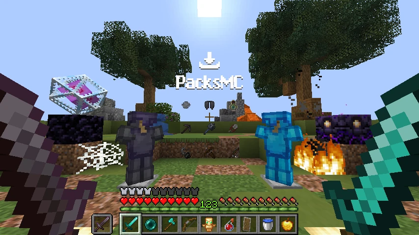 Swight armour pack