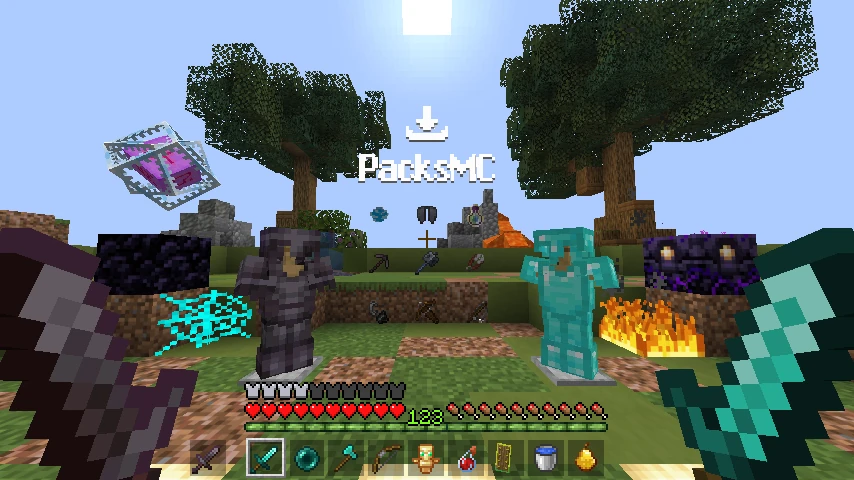 Jupiter SMP Pack
