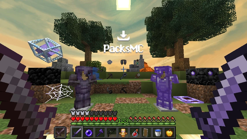 kesulol pack