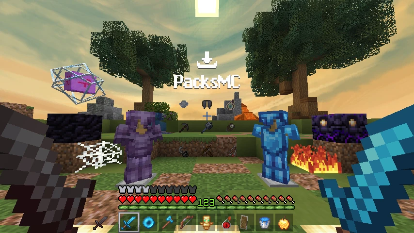 Evantiis Pack