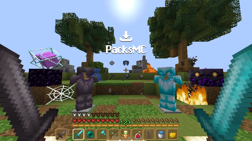 Creator Pack 32x