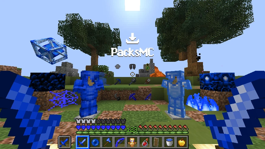 Blue Battles
