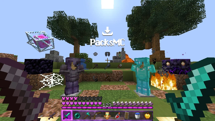 Purple Style