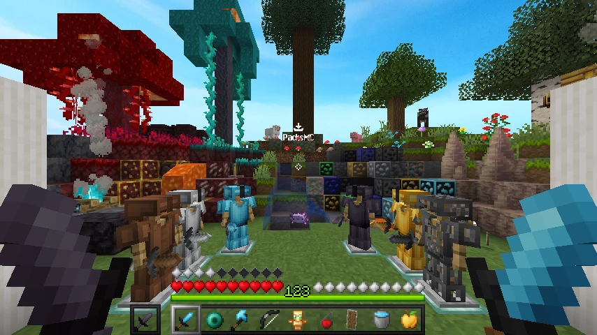 Midnight 16x default color: showcase 2 of 5