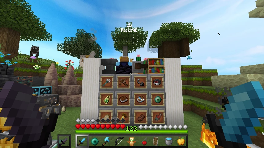 Midnight 16x default color: showcase 3 of 5