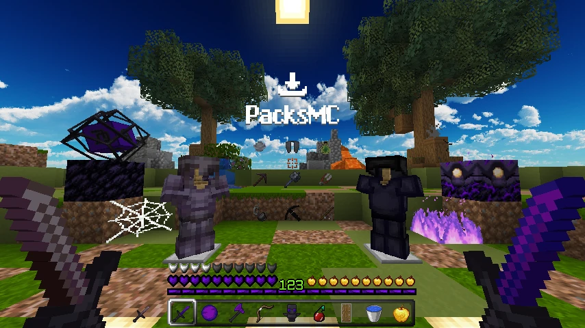 Amethyst Black Private