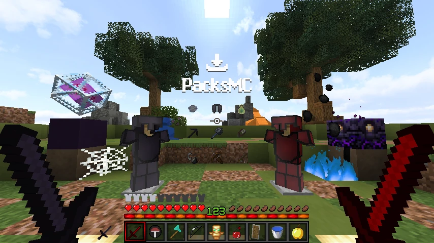 good aim pack