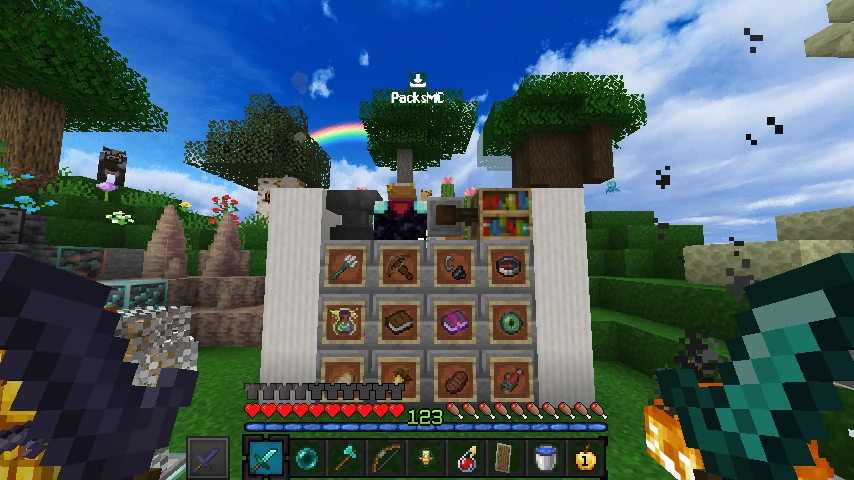 My first pvp pack: showcase 3 of 5