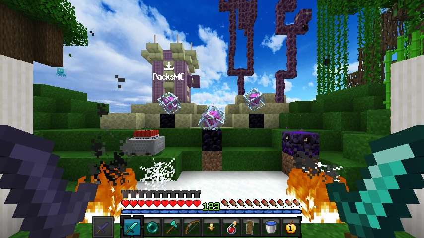 My first pvp pack: showcase 4 of 5