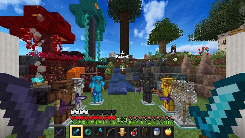 special ultra capy pack: showcase 2 of 5