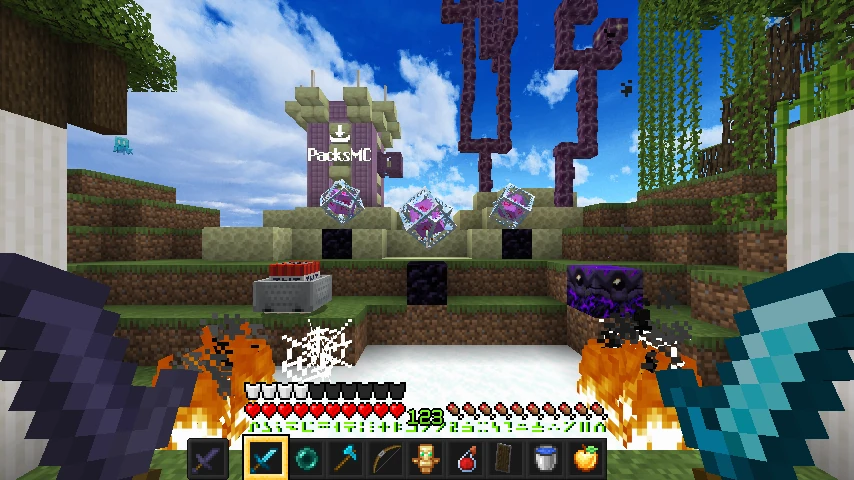 special ultra capy pack: showcase 4 of 5