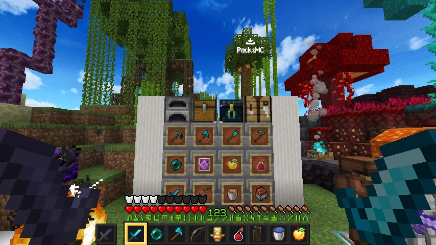 special ultra capy pack: showcase 5 of 5