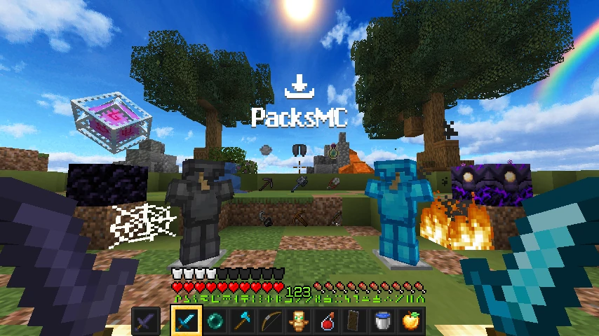 special ultra capy pack