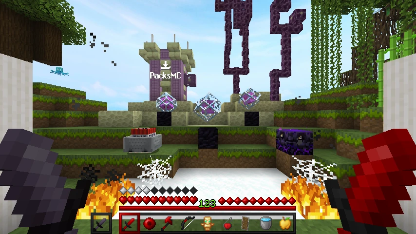 midnight 16x v1.21.10-Crimson: showcase 4 of 5