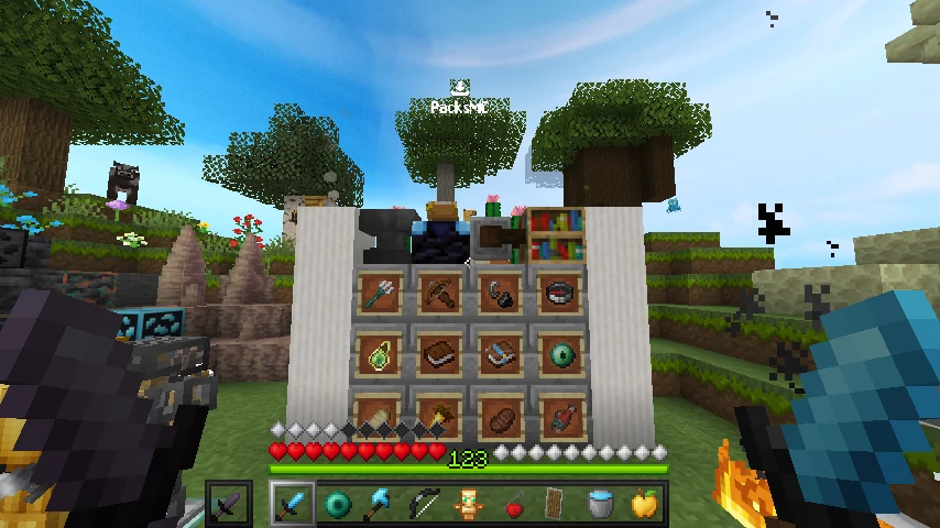 midnight 16x v1.21.10-Default: showcase 3 of 5