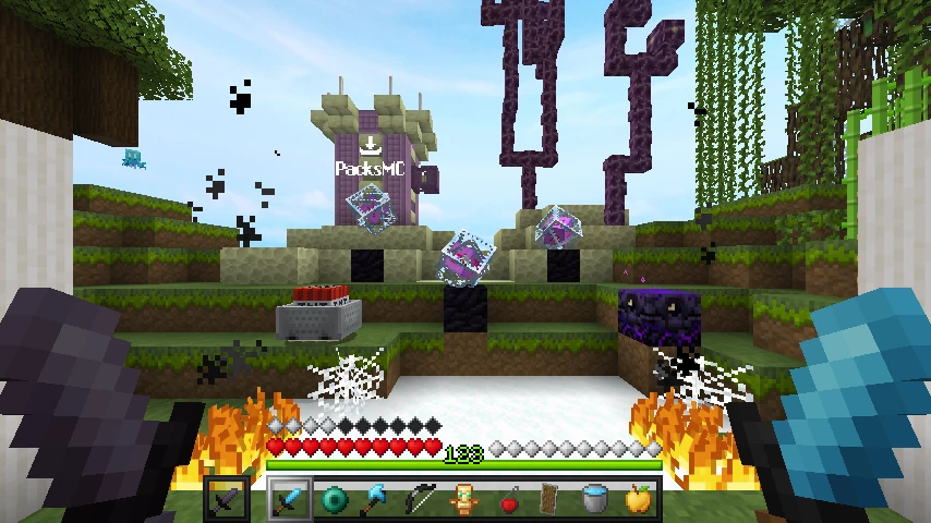 midnight 16x v1.21.10-Default: showcase 4 of 5