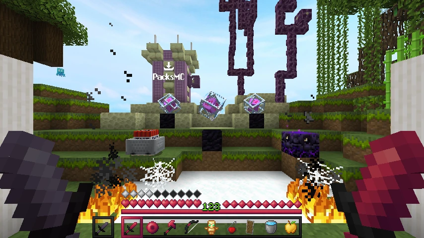 midnight 16x v1.21.10-Cherry: showcase 4 of 5