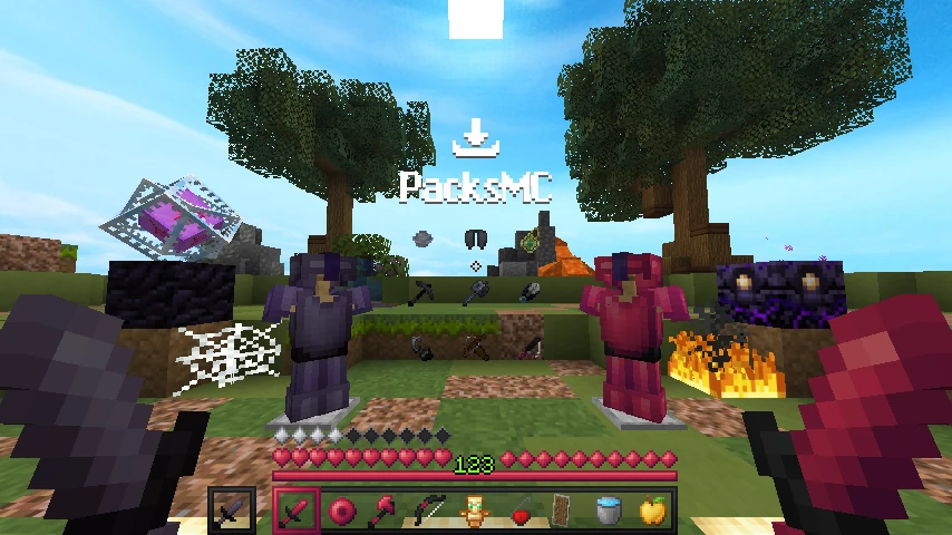 midnight 16x v1.21.10-Cherry
