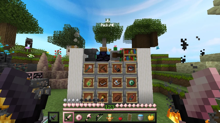 midnight 16x v1.21.10-Pink: showcase 3 of 5