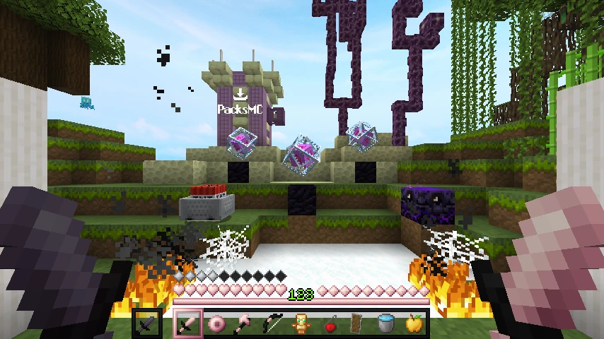 midnight 16x v1.21.10-Pink: showcase 4 of 5