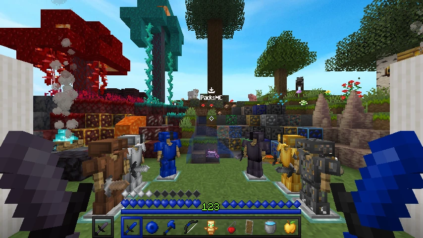 midnight 16x v1.21.10-Cobalt: showcase 2 of 5