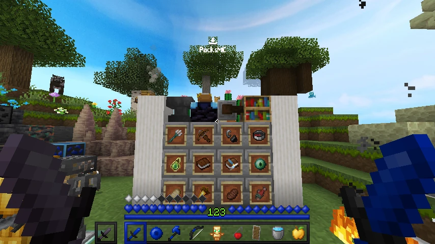 midnight 16x v1.21.10-Cobalt: showcase 3 of 5
