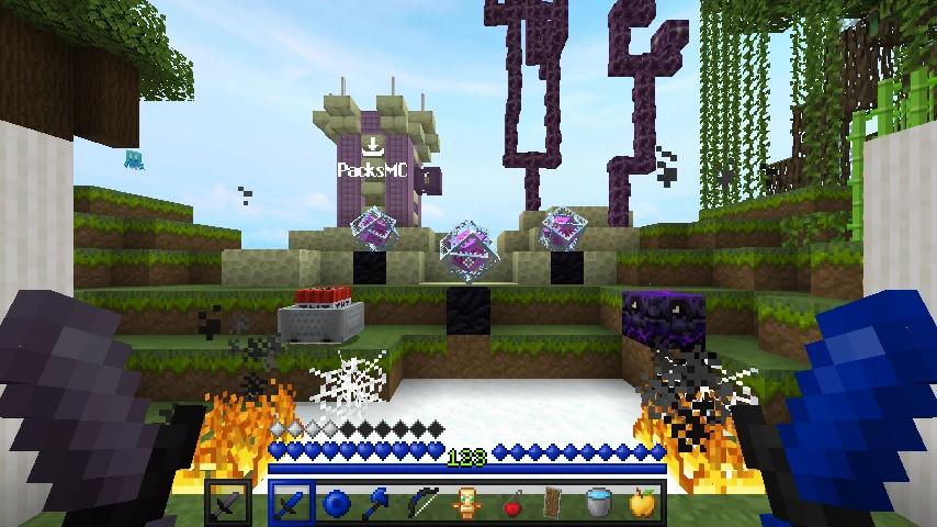 midnight 16x v1.21.10-Cobalt: showcase 4 of 5