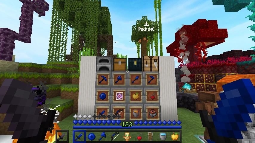 midnight 16x v1.21.10-Cobalt: showcase 5 of 5