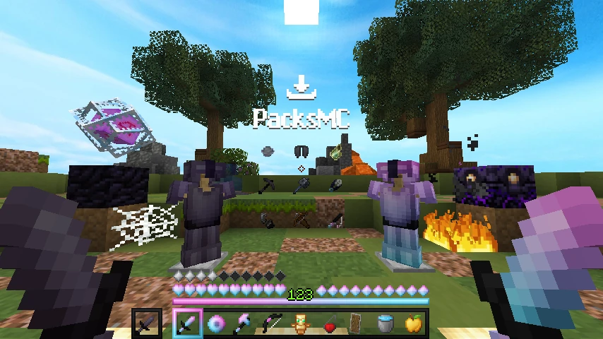 midnight 16x v1.21.10-cotton candy