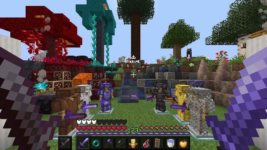 Indigo v2 by nyxlunari: showcase 2 of 5