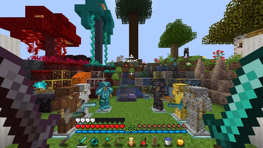 tier 2 sword default: showcase 2 of 5