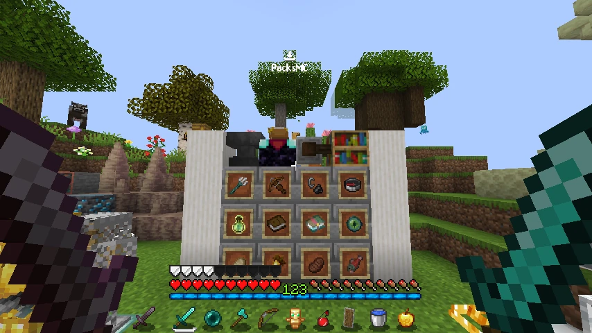 tier 2 sword default: showcase 3 of 5