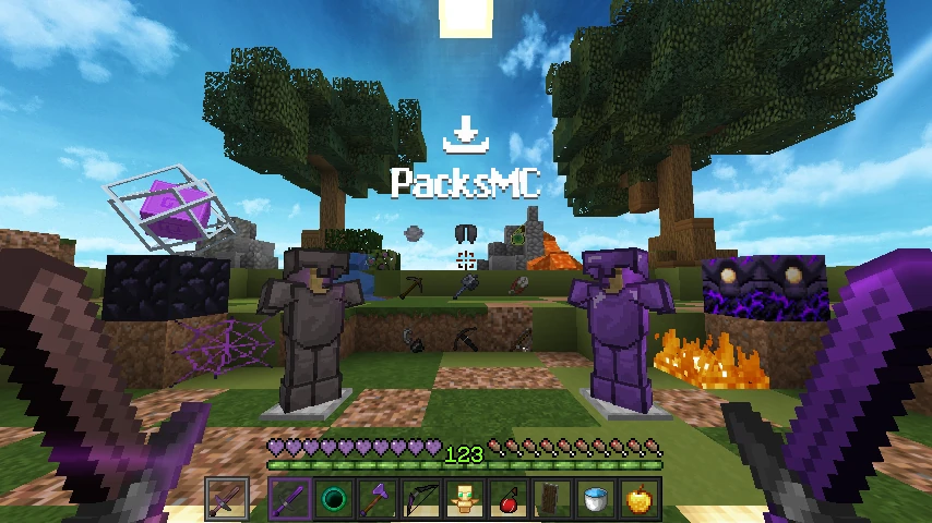 Purple TryH4rdd