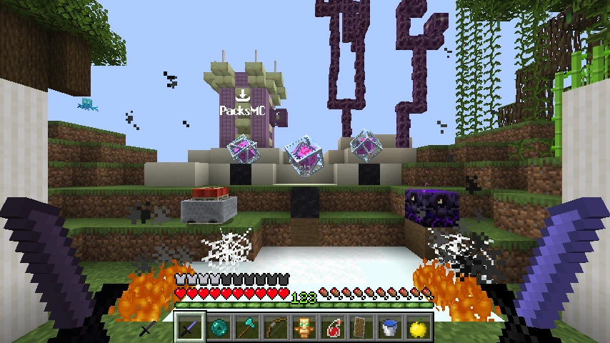 DNA Purple: showcase 4 of 5