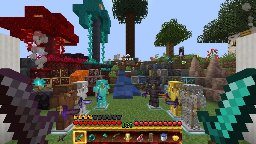 Golden Ruby Style: showcase 2 of 5