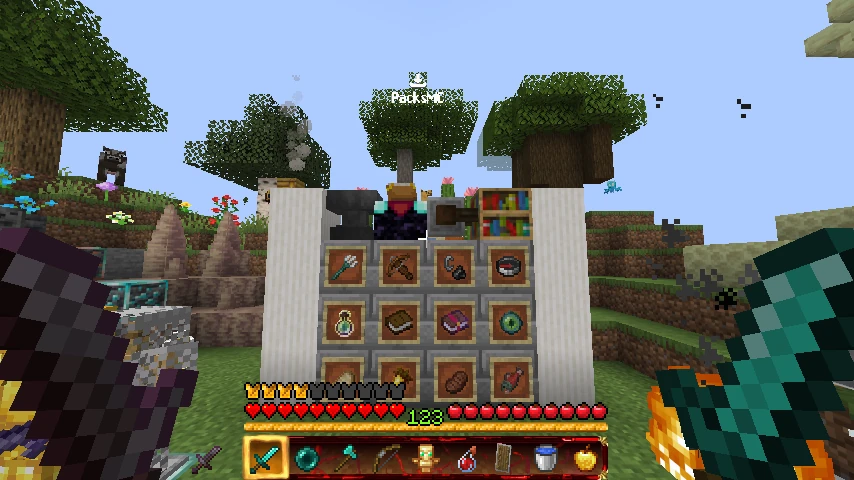 Golden Ruby Style: showcase 3 of 5