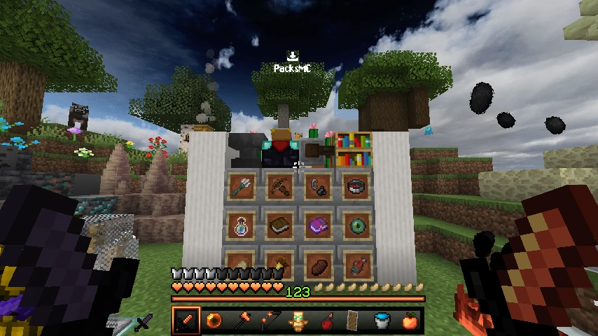 Peach 16x: showcase 3 of 5