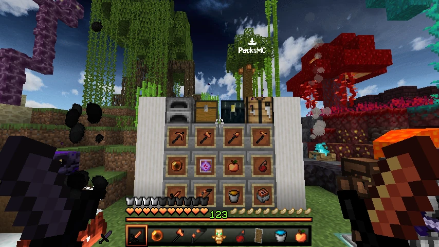 Peach 16x: showcase 5 of 5