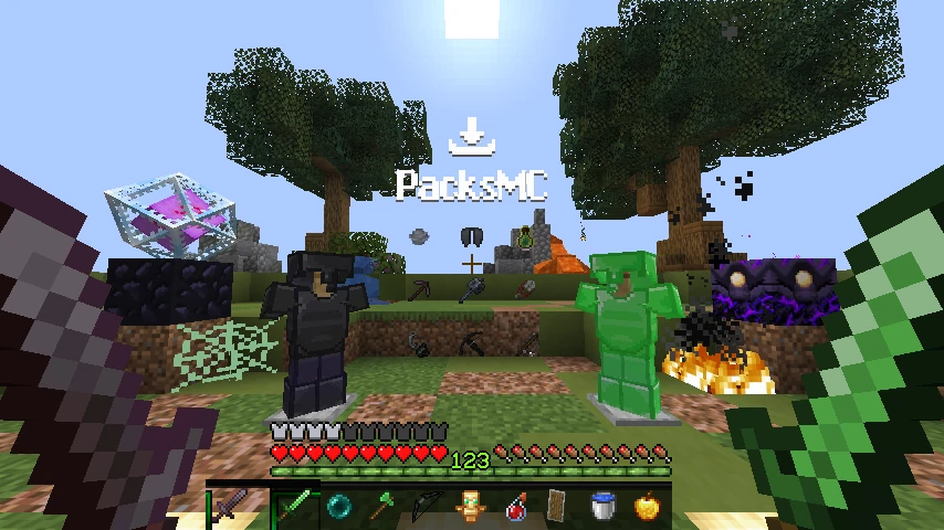 TryH4rdd Default green