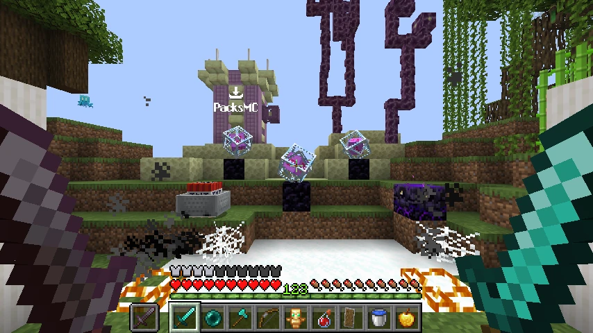 Pink Sword: showcase 4 of 5