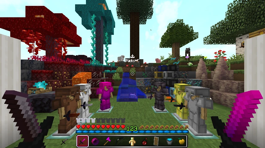 smuj pack PINK: showcase 2 of 5