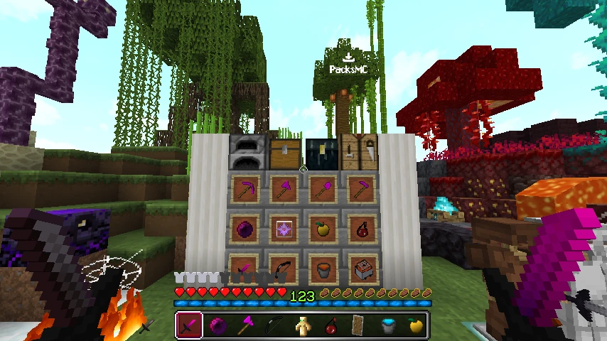 smuj pack PINK: showcase 5 of 5