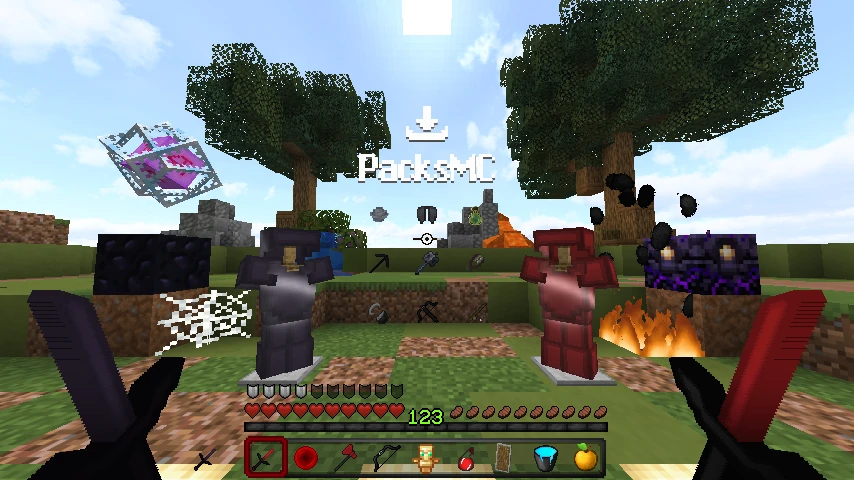 §4minemanner pack 1.9+